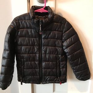 Boys Roper Light Puff Jacket